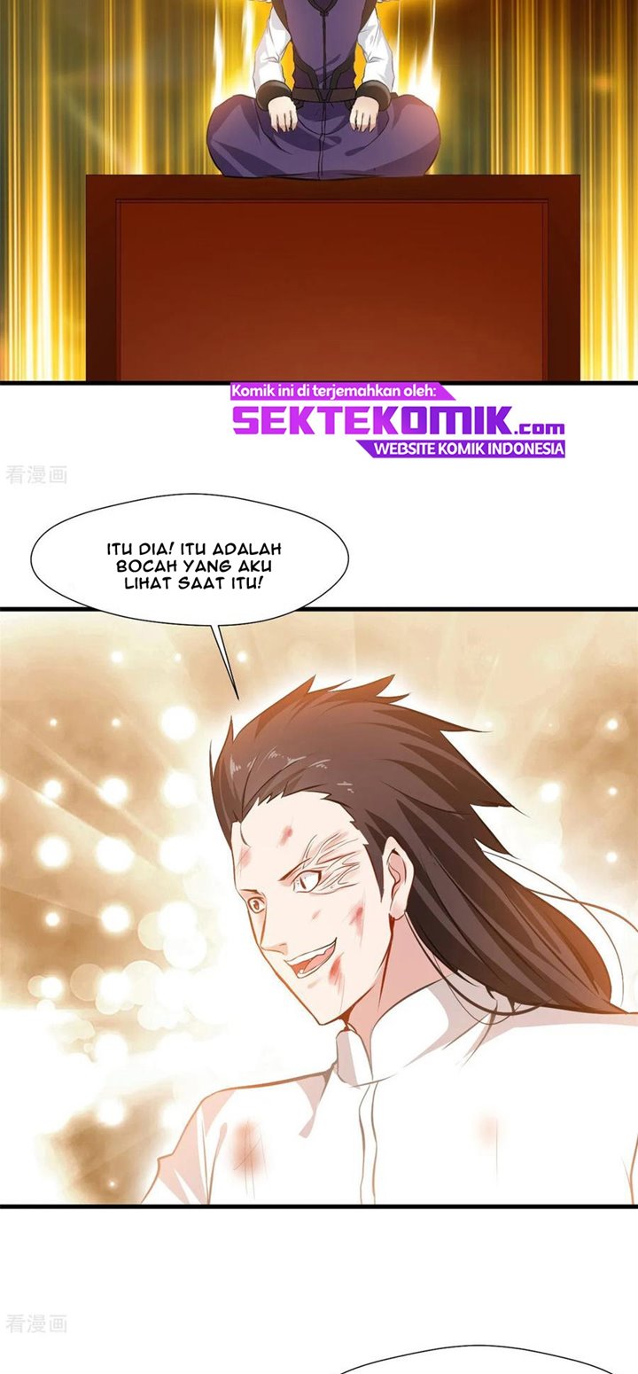 Jueshi Guzun (Peerless Ancient) Chapter 82 Gambar 3
